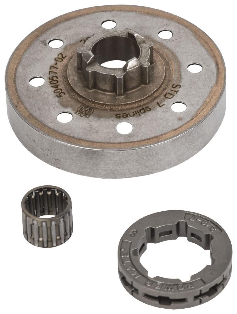 KUPPLUNGSTROMMEL 3/8-7 Gross ausf.Alt