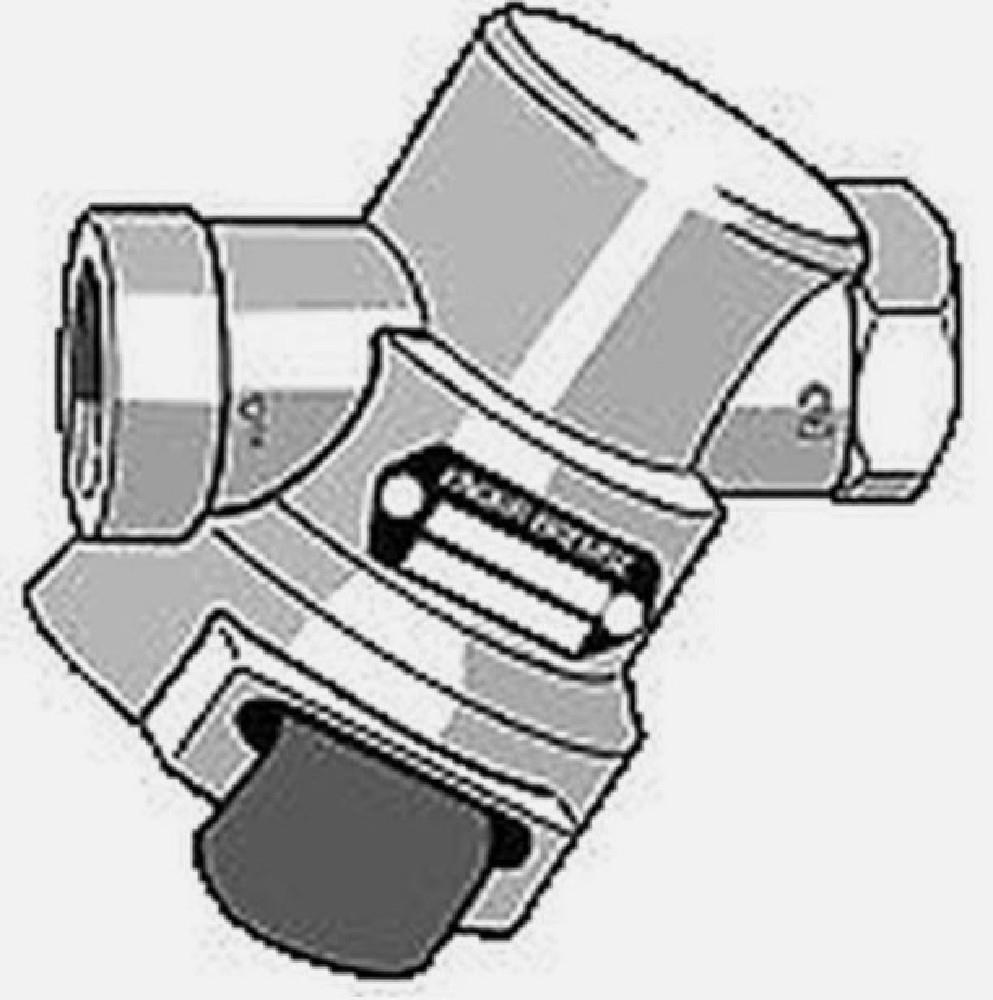 LEITUNGSFILTER KNORR LA2019 M22x1,5