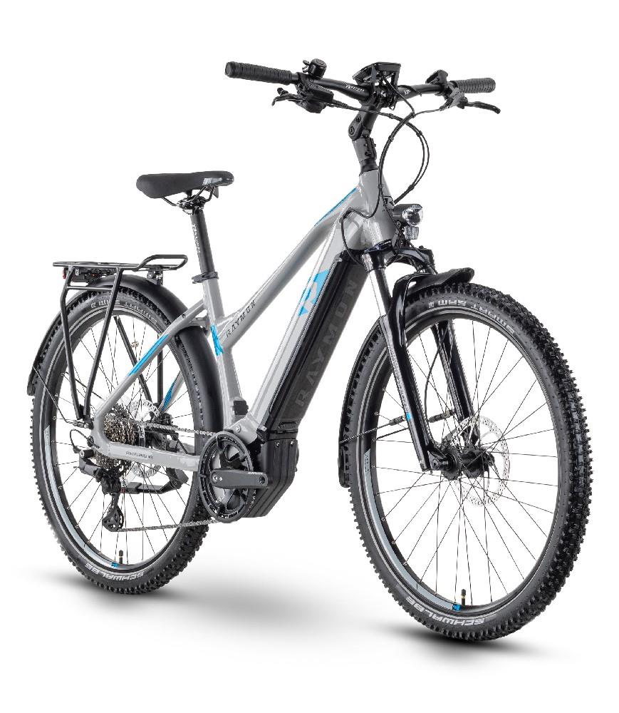 CrossRay E 6.0 HERREN RH50/M