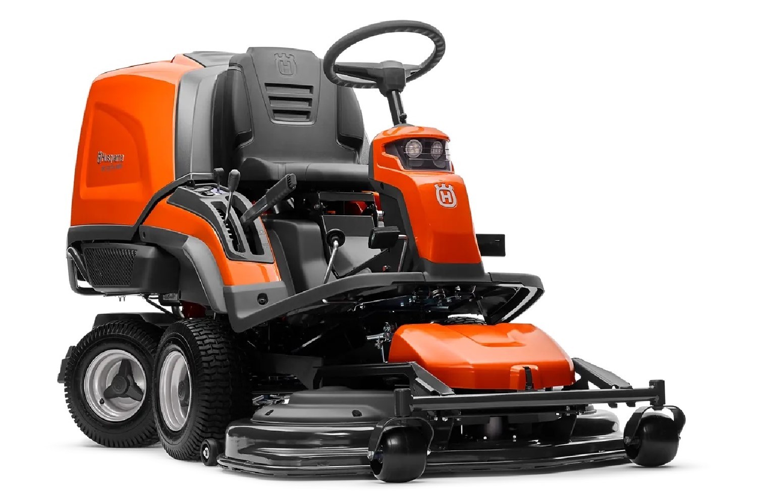 Rider RC320TsAWD Aufsammel/Mulch *