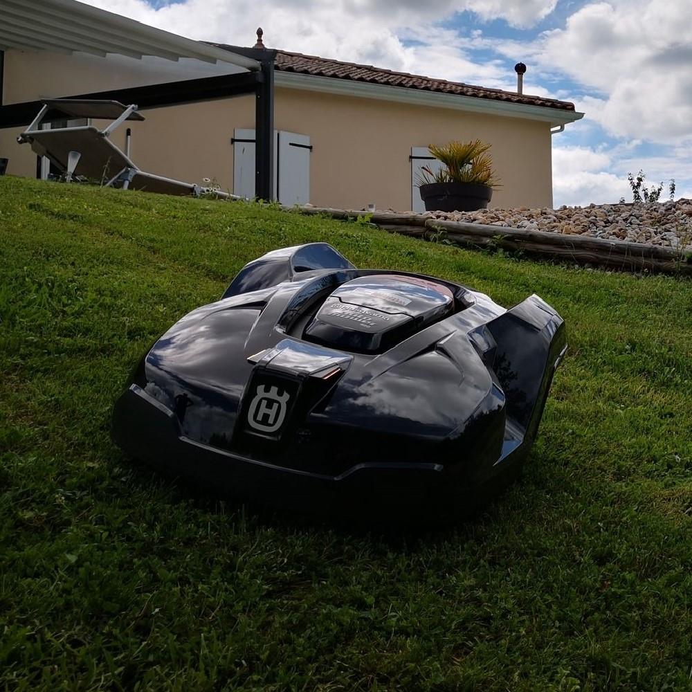 AUTOMOWER 420 HUSQVARNA AUTOMOWER 420 HUSQVARNA