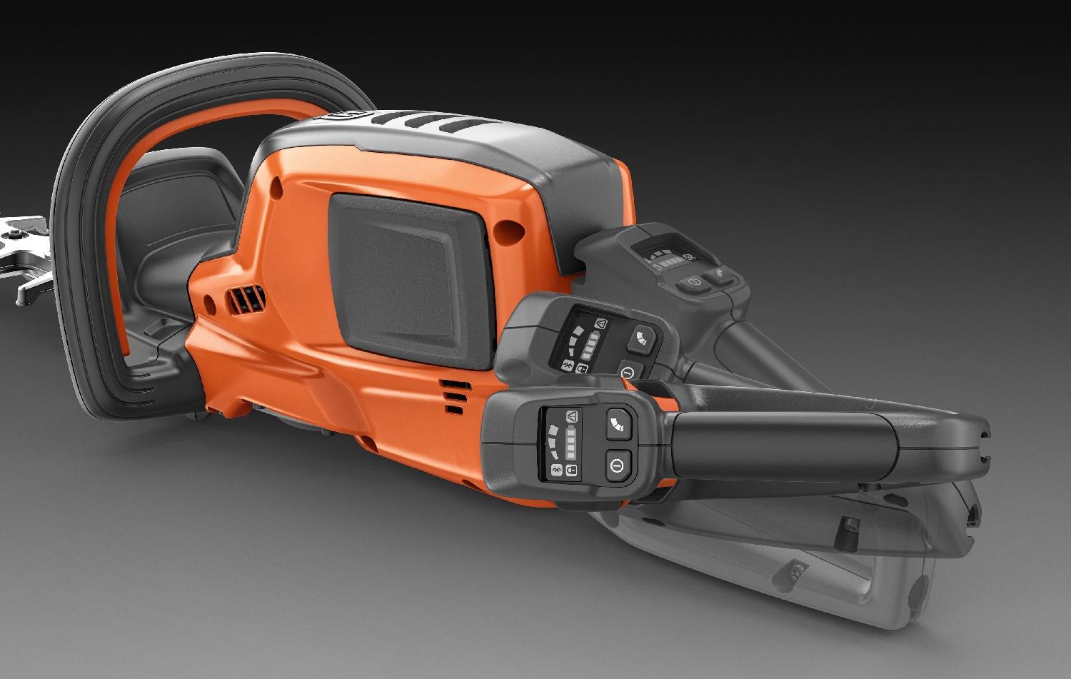 HECKENSCHERE AKKU 522IHDR60 Husqvarna*
