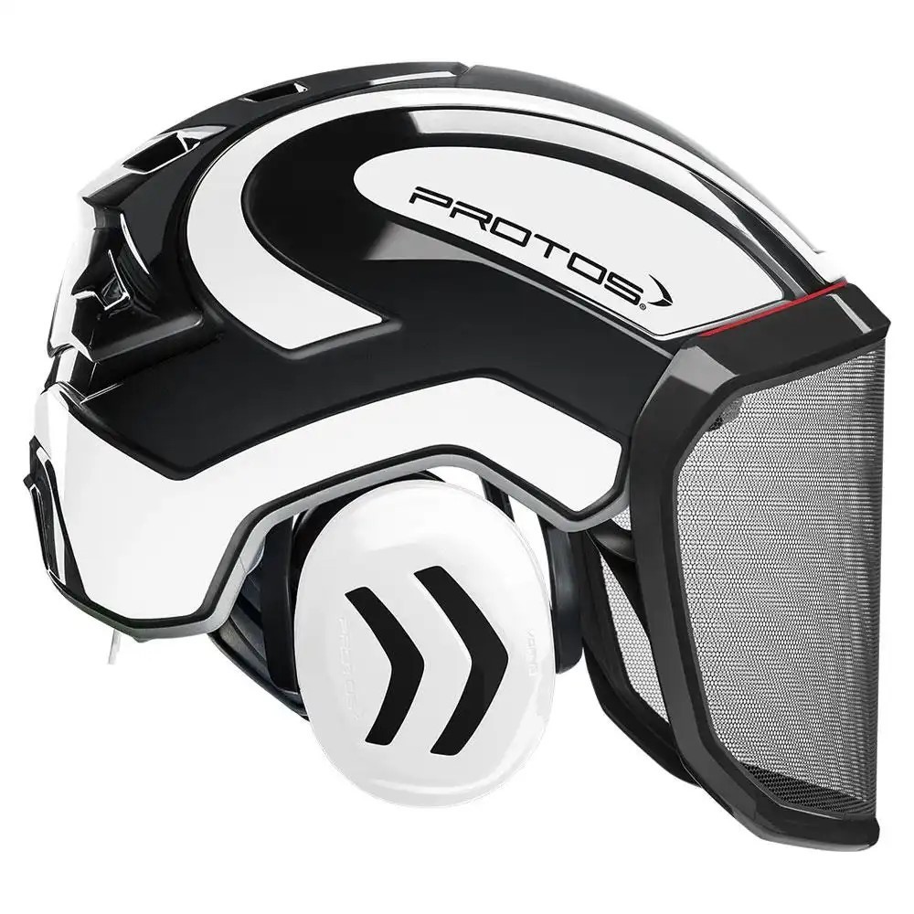 PROTOS® Forest schwarz/weiß F39*