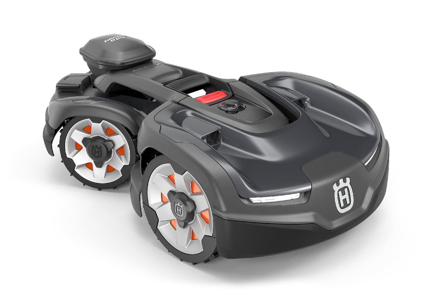 AUTOMOWER 435XAWD NERA HUSQVARNA* AUTOMOWER 435XAWD NERA HUSQVARNA*