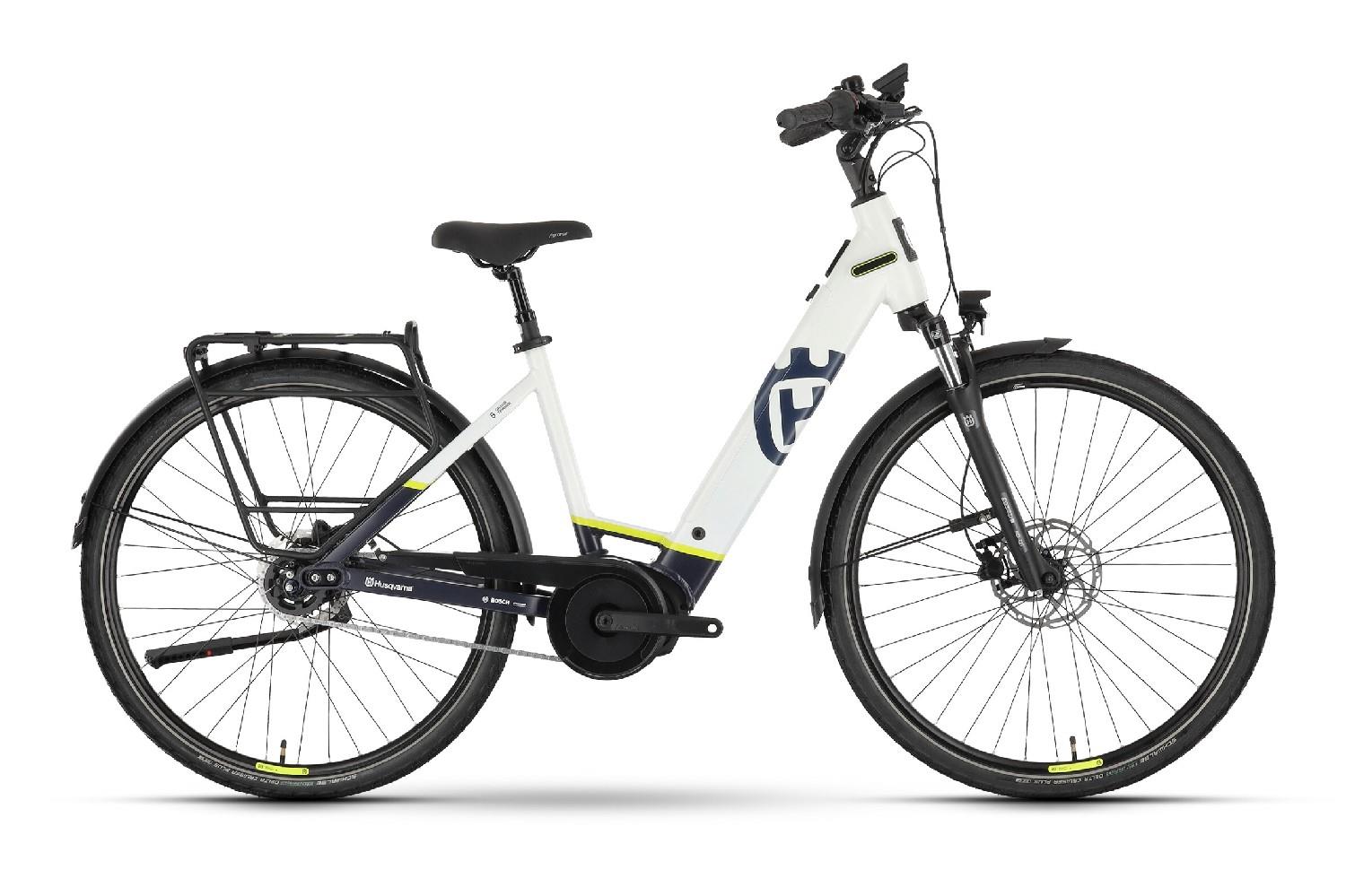 Grand Towner 5FW HUSQVARNA 2024