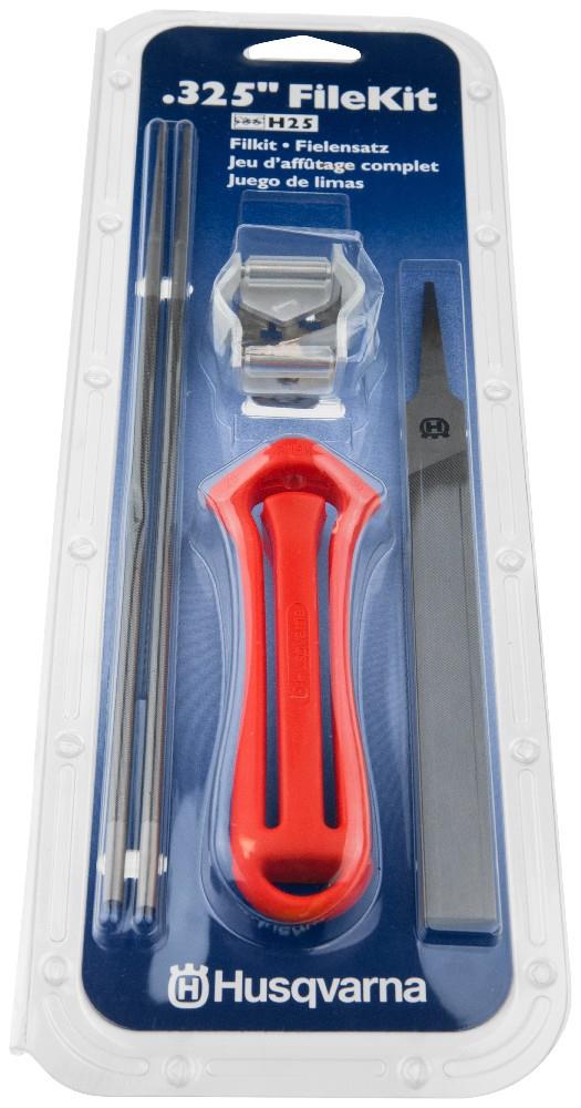 FEILENSET HUSQVARNA FÜR 325 1,5