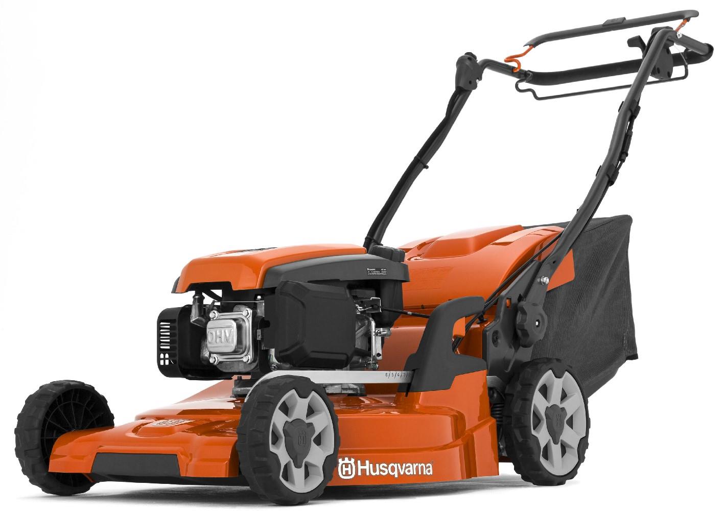 RASENMÄHER HUSQVARNA LC353VE 2025*