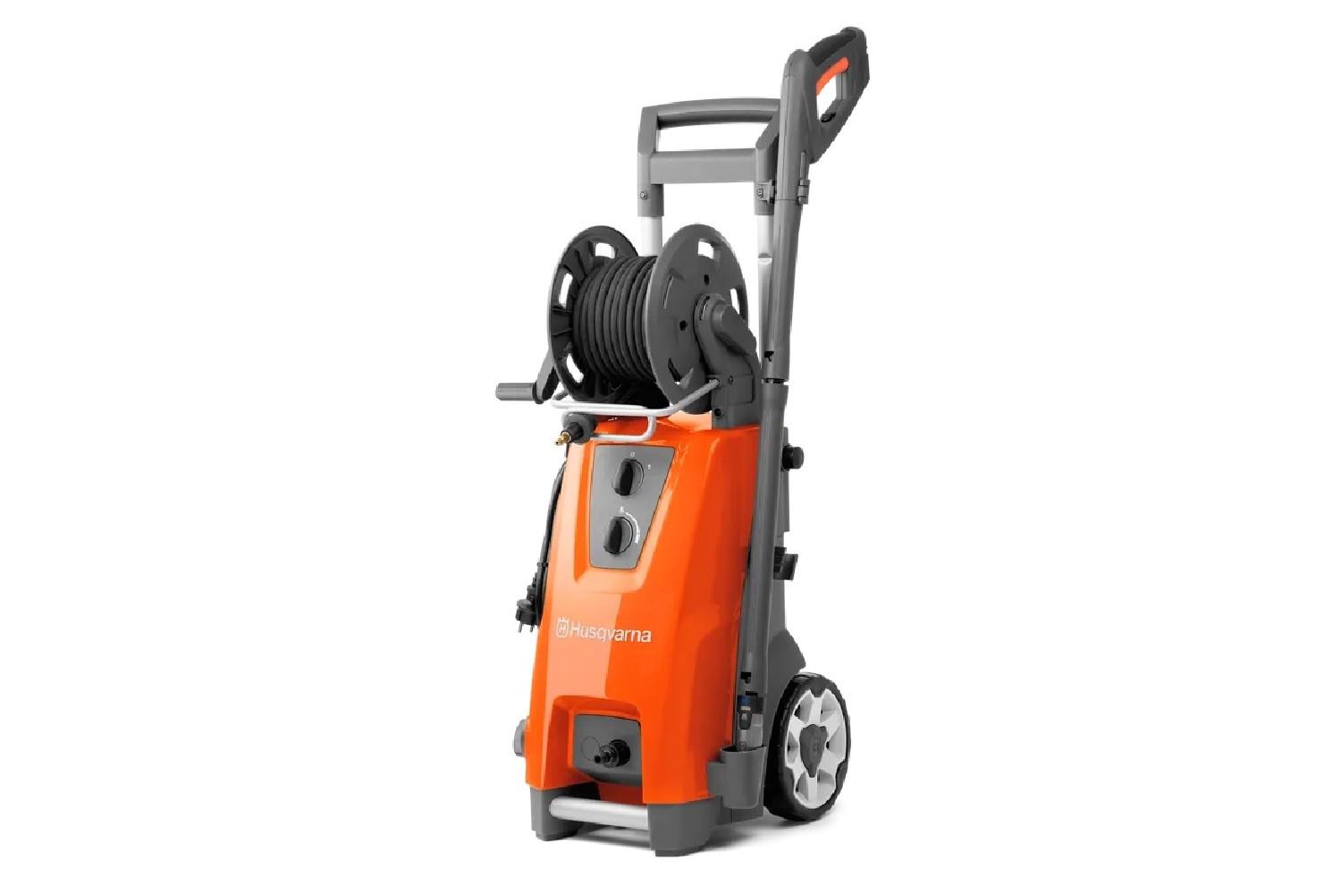 HOCHDRUCKREINIGER HUSQVARNA PW 480 HOCHDRUCKREINIGER HUSQVARNA PW 480