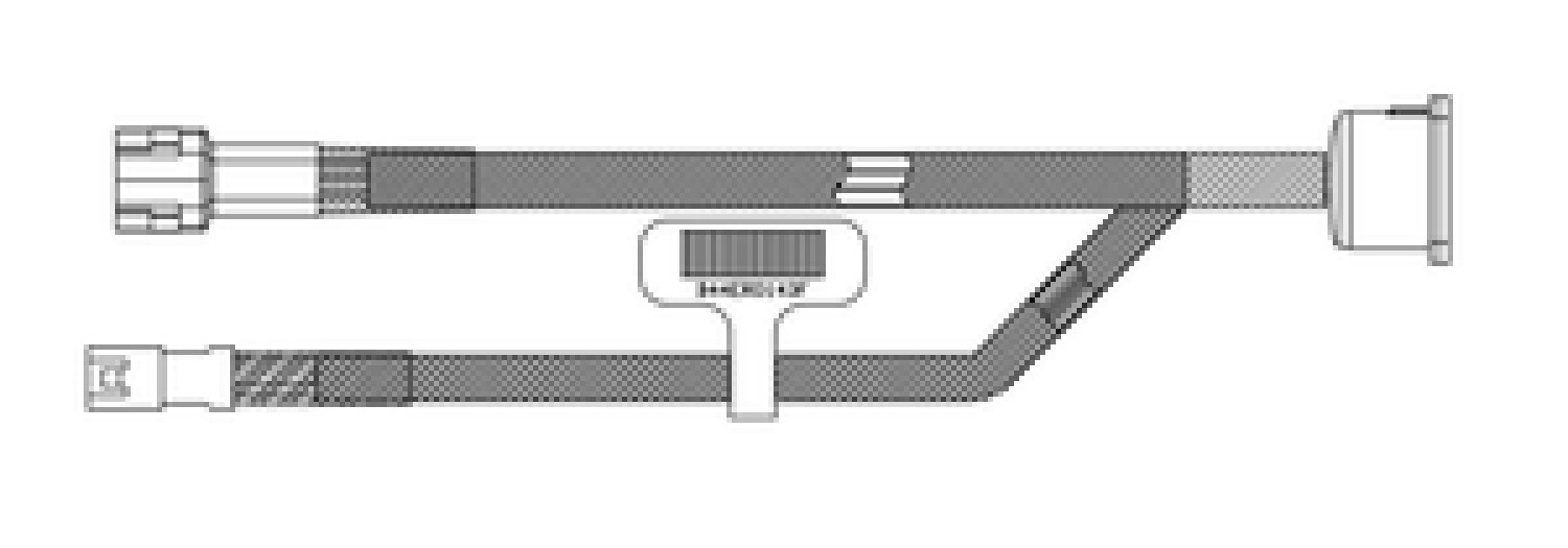 Ladebuchse Simplo 300mm