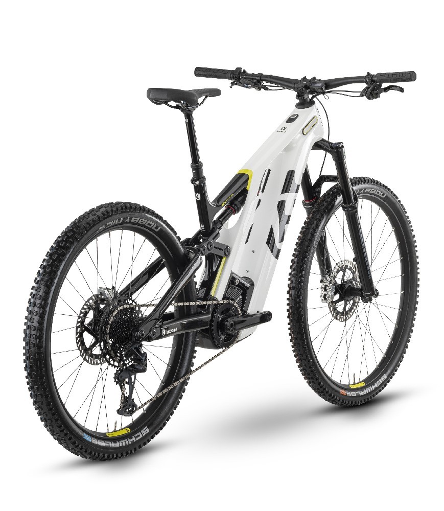 Mountain Cross MC4 HQV 720Wh White M