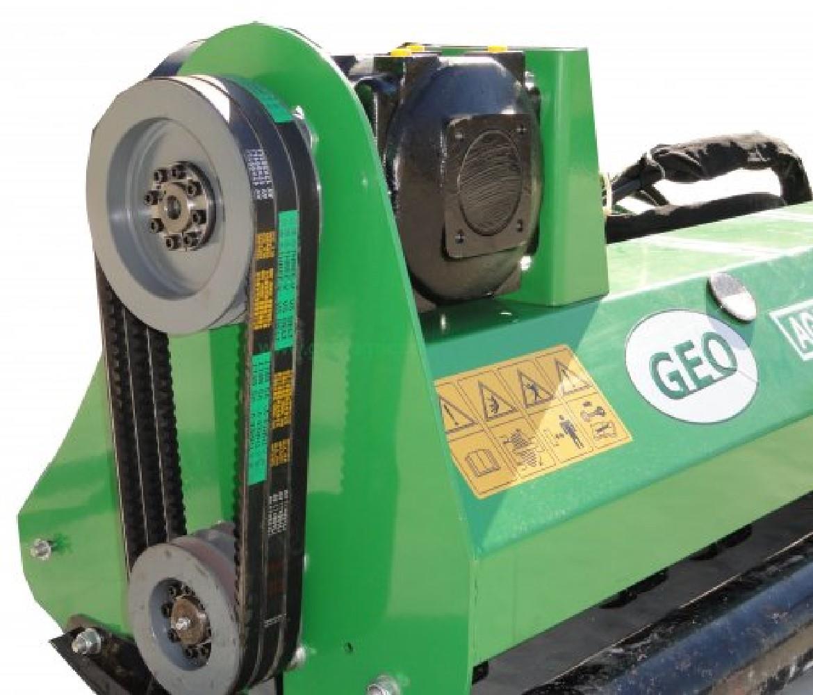 AUSLEGEMULCHER GEO AGL125