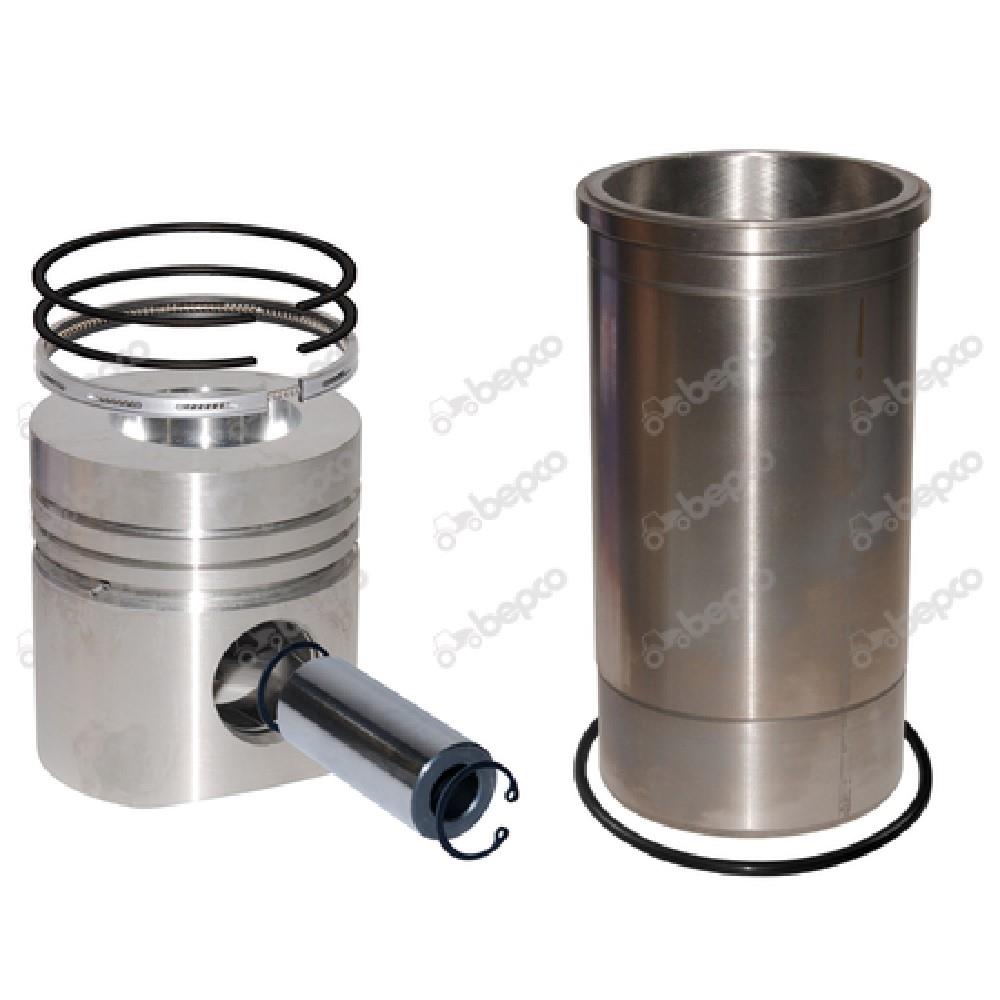 Kolben u.Zylinder pass. CASE IH