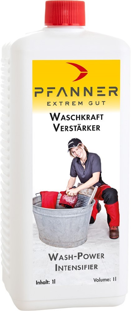 Waschkraftverstärker PFANNER® 1l