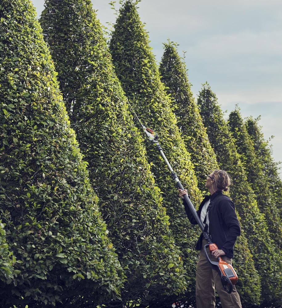 STABHECKENSCHERE AKKU 520iHT4 Husqvarna* STABHECKENSCHERE AKKU 520iHT4 Husqvarna*