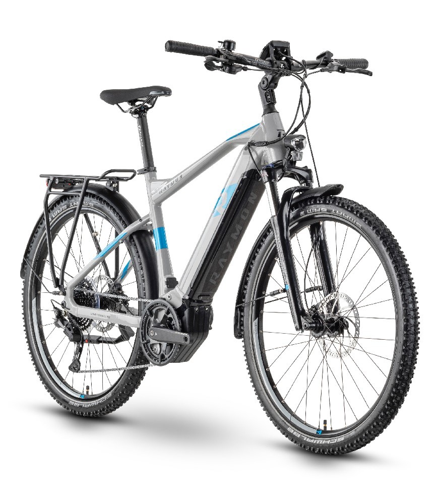 CrossRay E 6.0 HERREN RH50/M