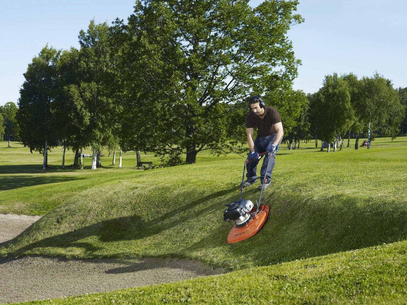 LUFTKISSENMÄHER GX560 HUSQVARNA 2025