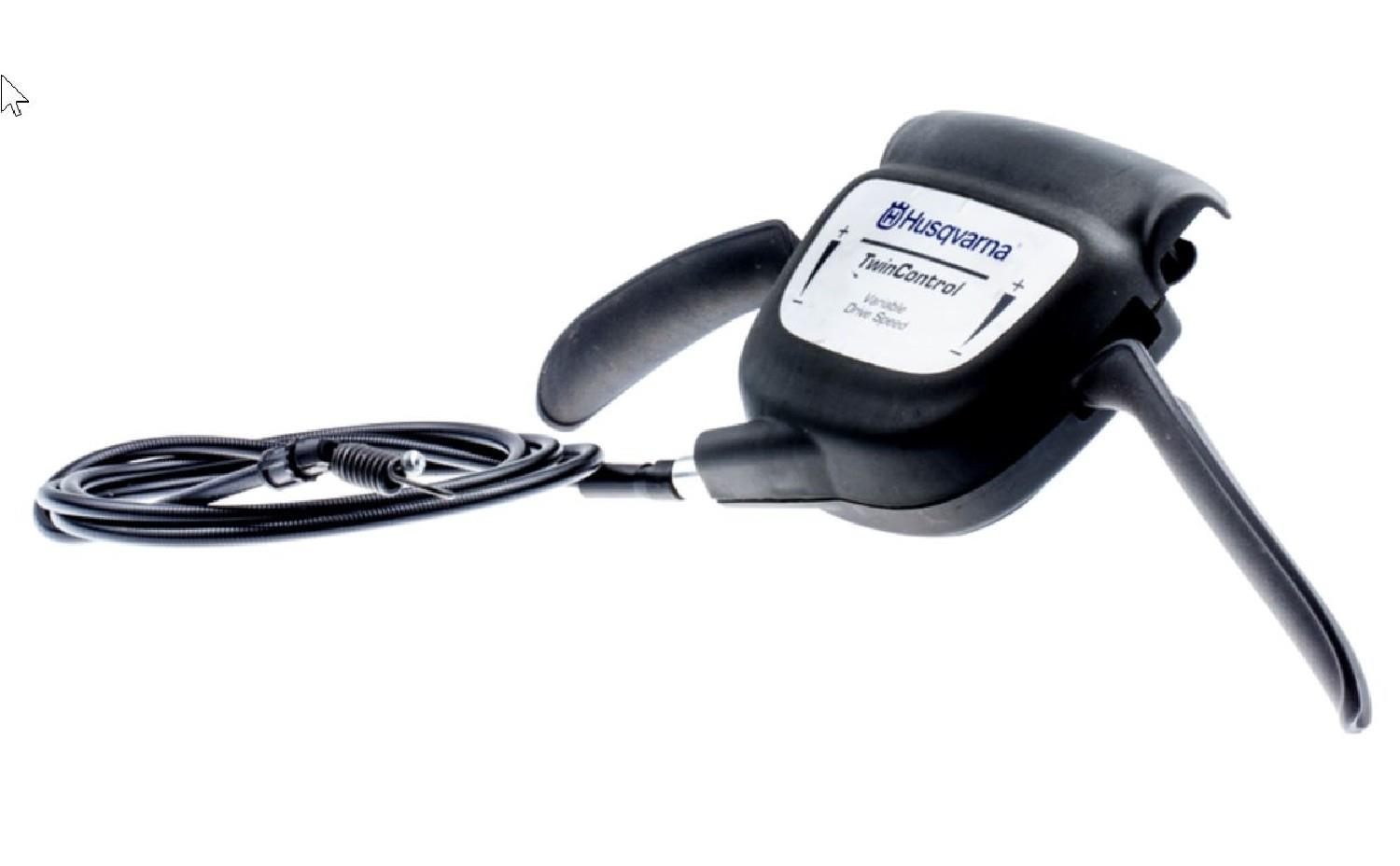 BEDIENELEMENT m.Zug LC53e Radantrieb