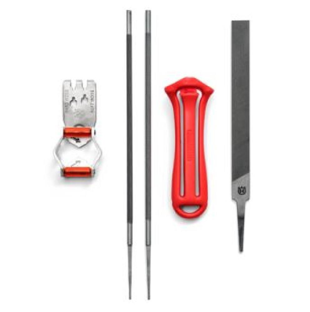 FEILENSET 325 1,3 SP33G 4,8MM HUSQVARNA FEILENSET 325 1,3 SP33G 4,8MM HUSQVARNA