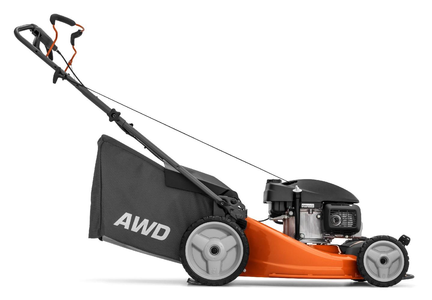 RASENMÄHER LC 353AWD Husqvarna