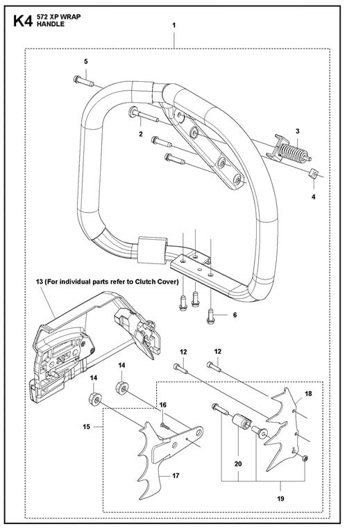 365-372XP(G)   [372XPG] ZYLINDERKOLBEN