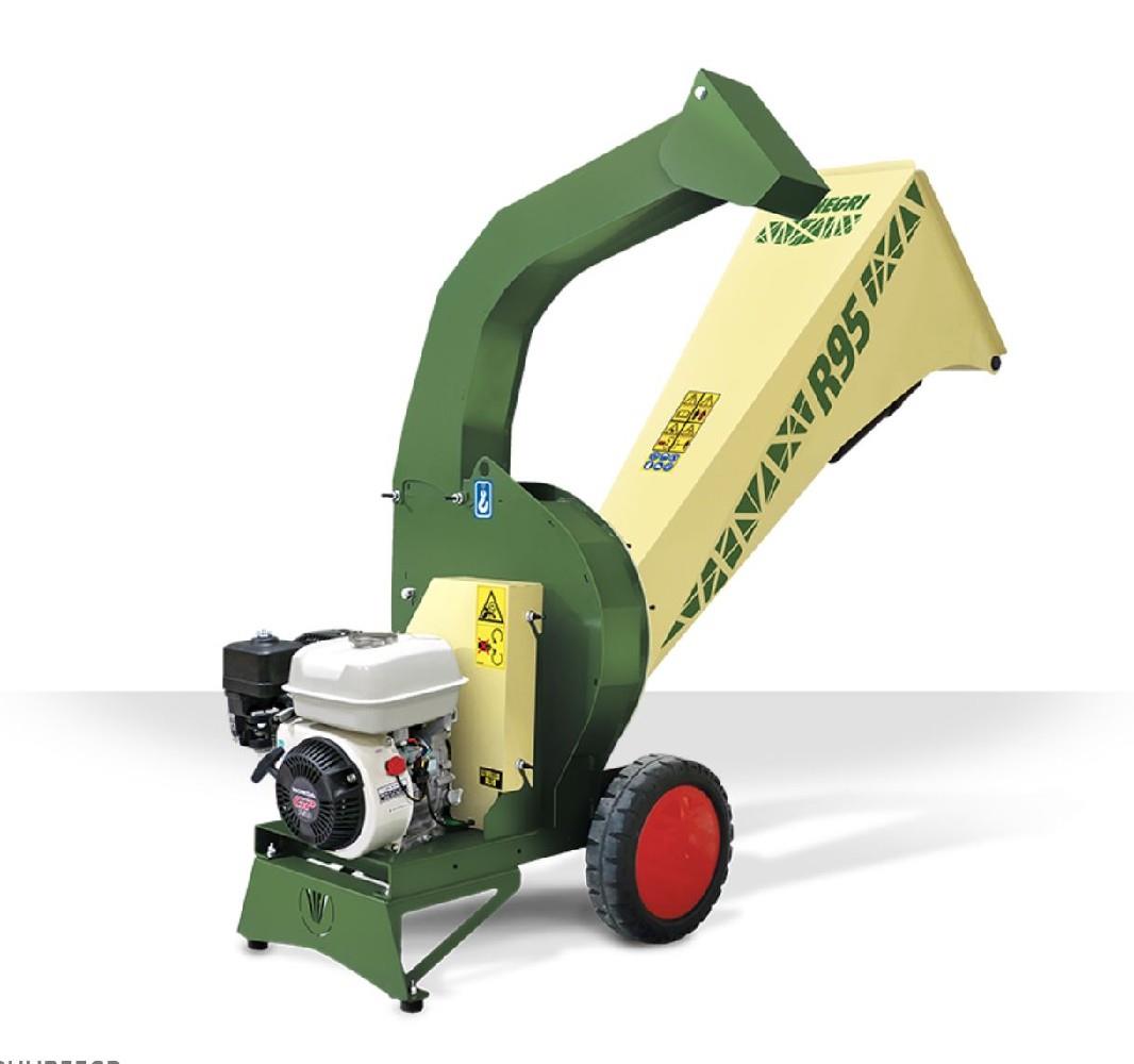 NEGRI Bio Häcksler R95BHHP55GP