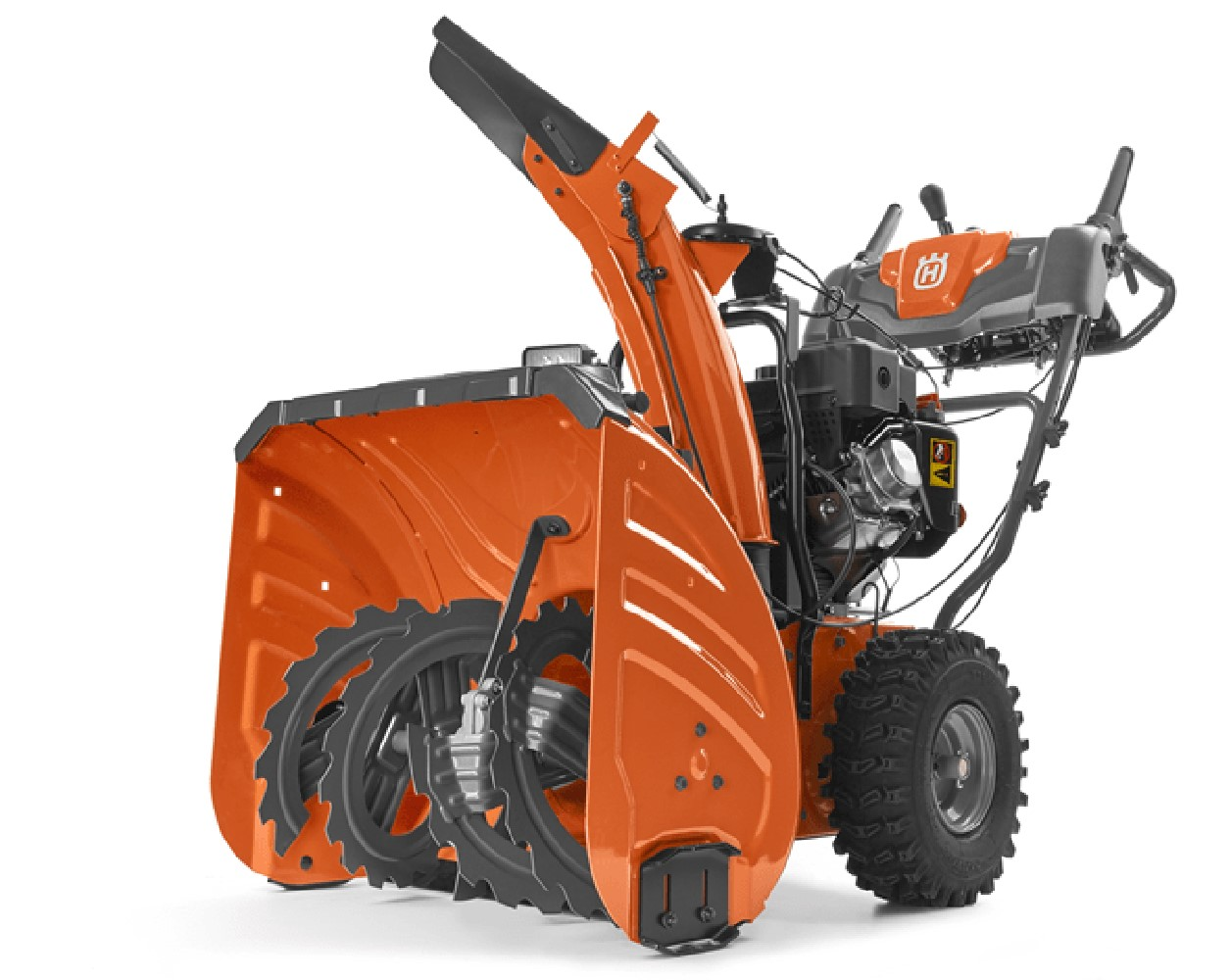 SCHNEEFRÄSE HUSQVARNA ST 324