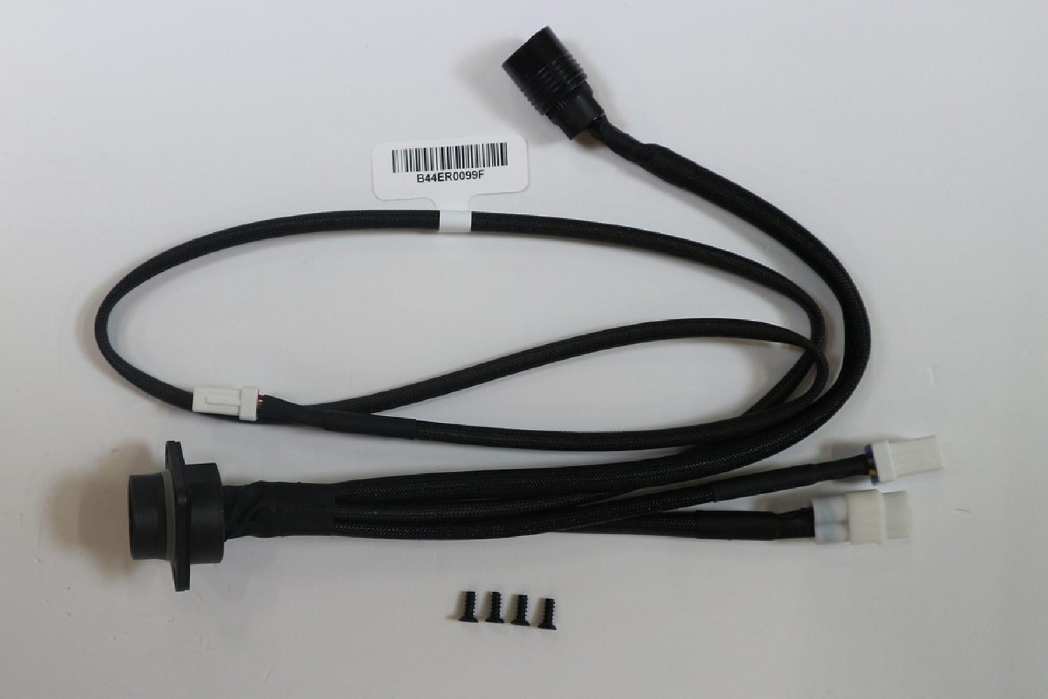 HAUPTKABEL HQV/SHI Stecker rund