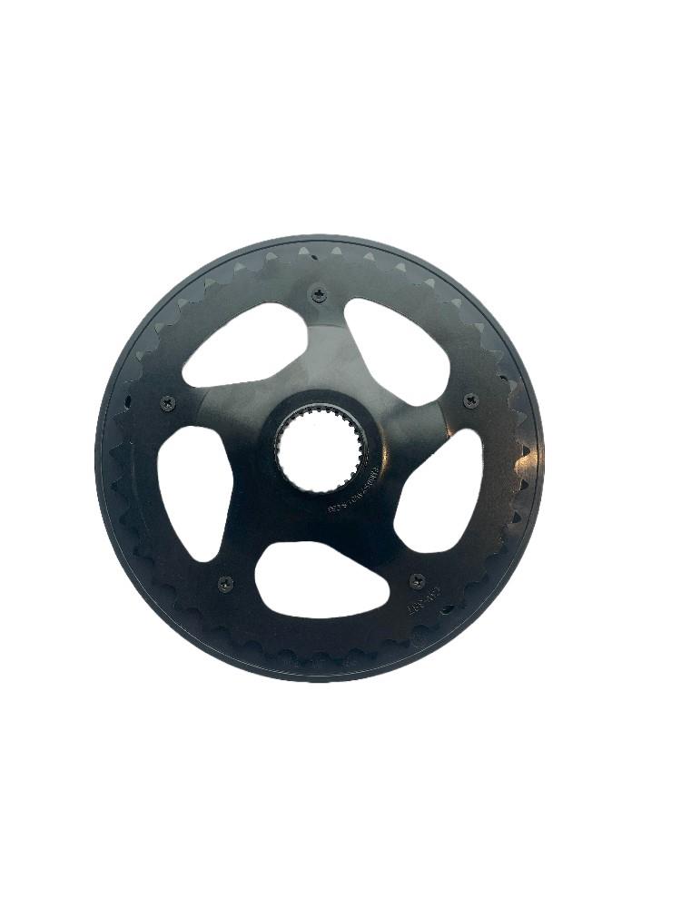 Kettenblatt+Schutz f.Yamaha PW-X2 38T 22