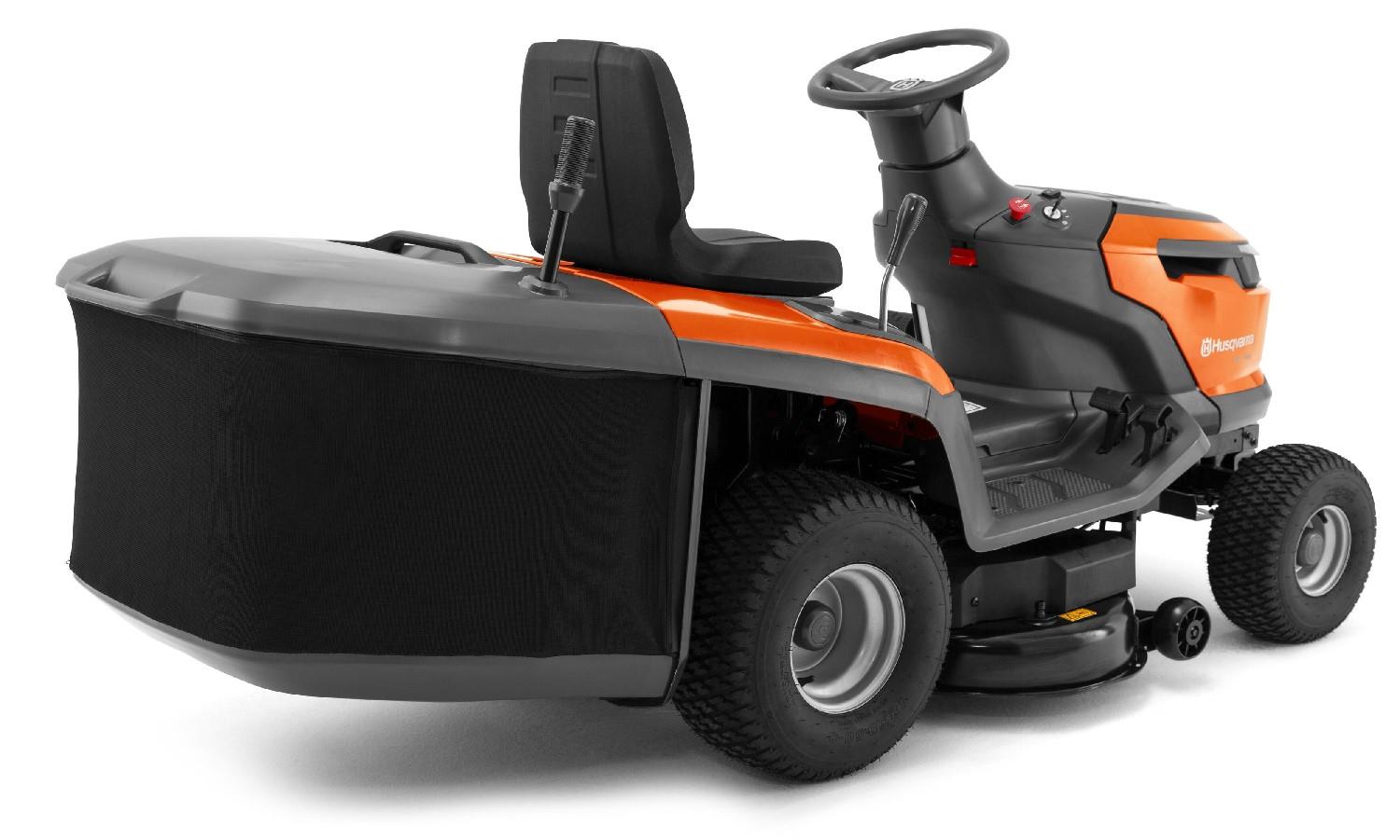 TC114 RASENTRAKTOR HUSQVARNA 2026*