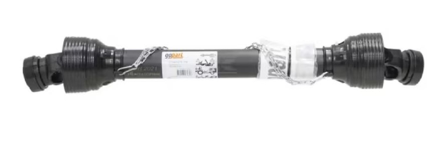 Gelenkwelle PTO 20 L: 710mm , gopart
