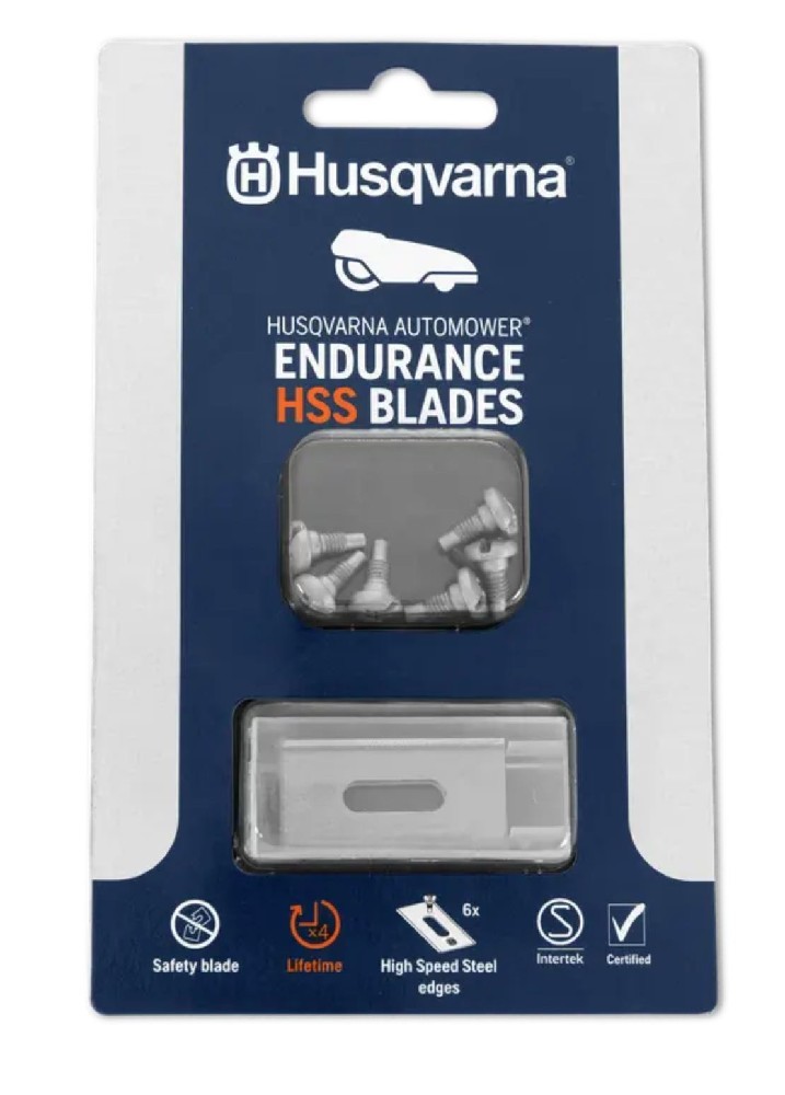 MÄHKLINGEN ENDURANCE PRO (6 STK.) HSS
