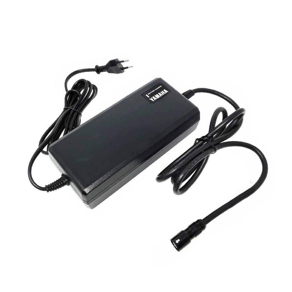 Ladegerät f. Downtube-Akku Yamaha