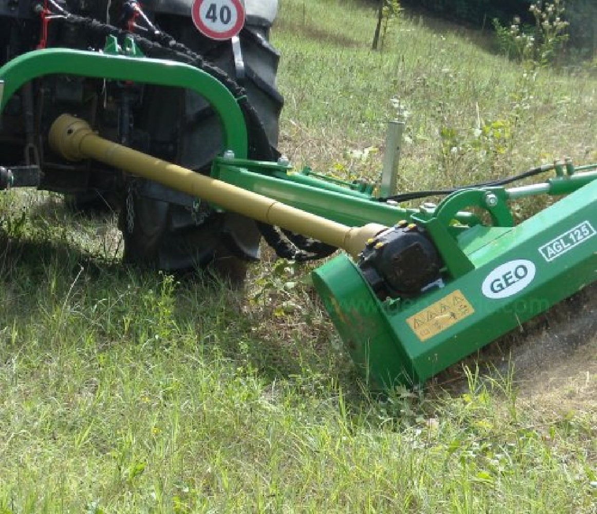 AUSLEGEMULCHER GEO AGL165