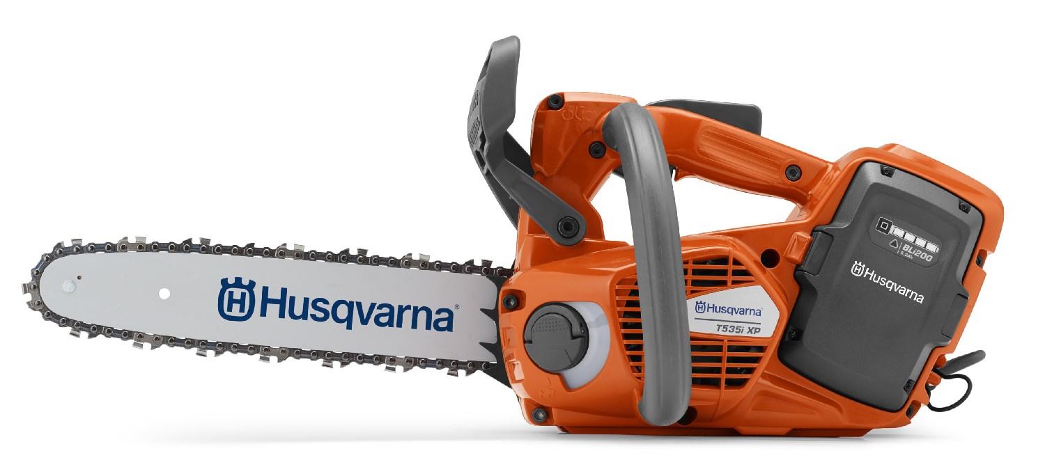 AKKUSÄGE T535IXP 12" Husqvarna AKKUSÄGE T535IXP 12" Husqvarna