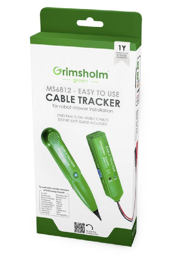 KABELSUCHGERÄT MÄHROBOTOR