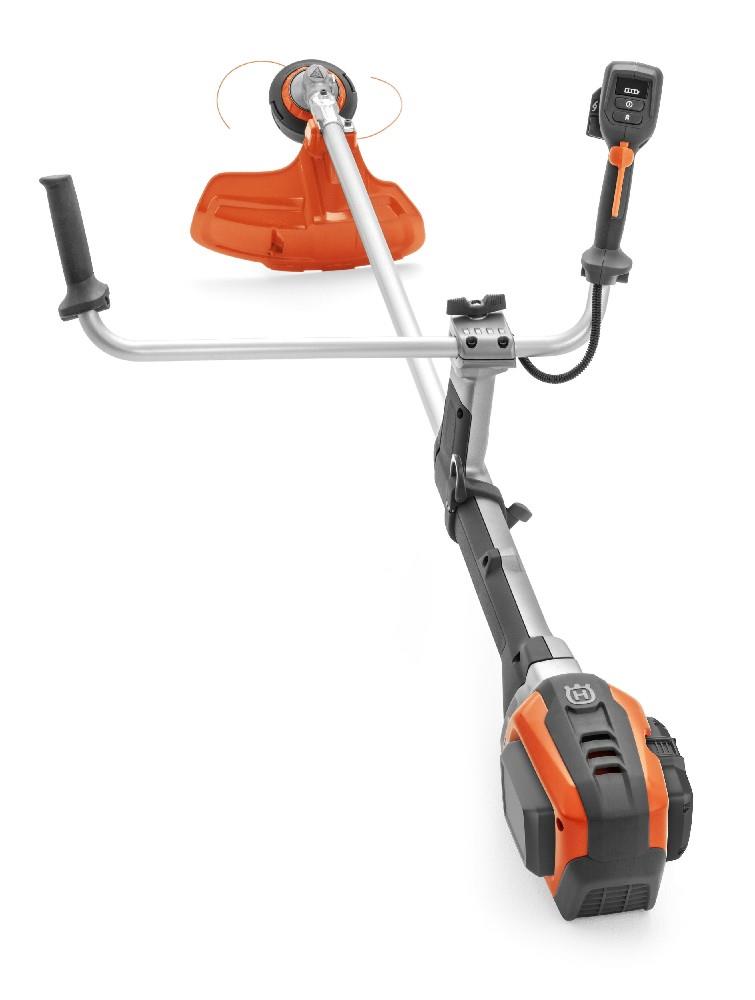 MOTORSENSE AKKU 535iRXT Husqvarna 2024* MOTORSENSE AKKU 535iRXT Husqvarna 2024*