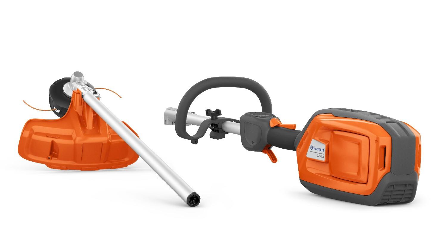 AKKU-TRIMMER 325ILK INKL. TA850 Kombi * AKKU-TRIMMER 325ILK INKL. TA850 Kombi *