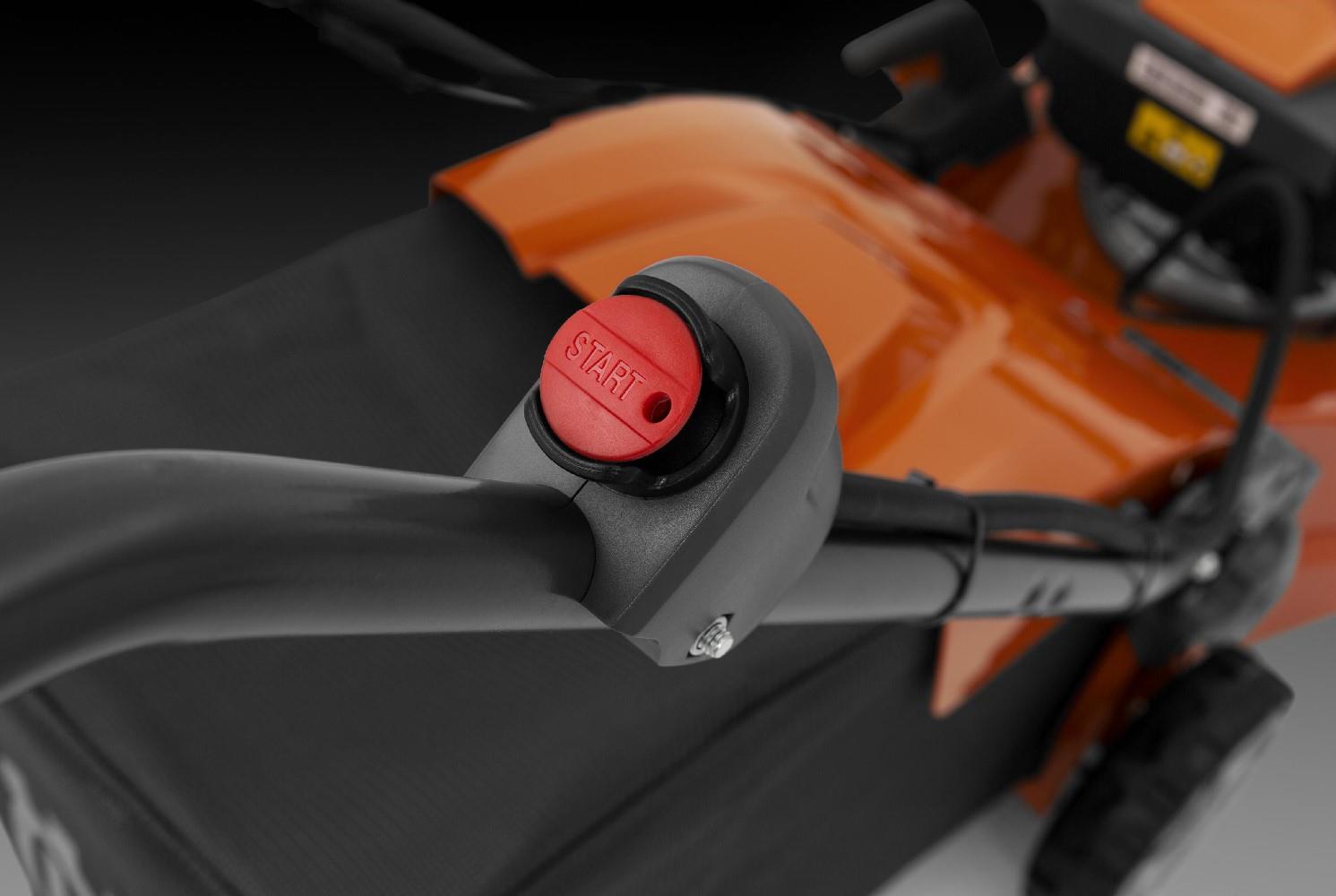 RASENMÄHER HUSQVARNA LC353VE *