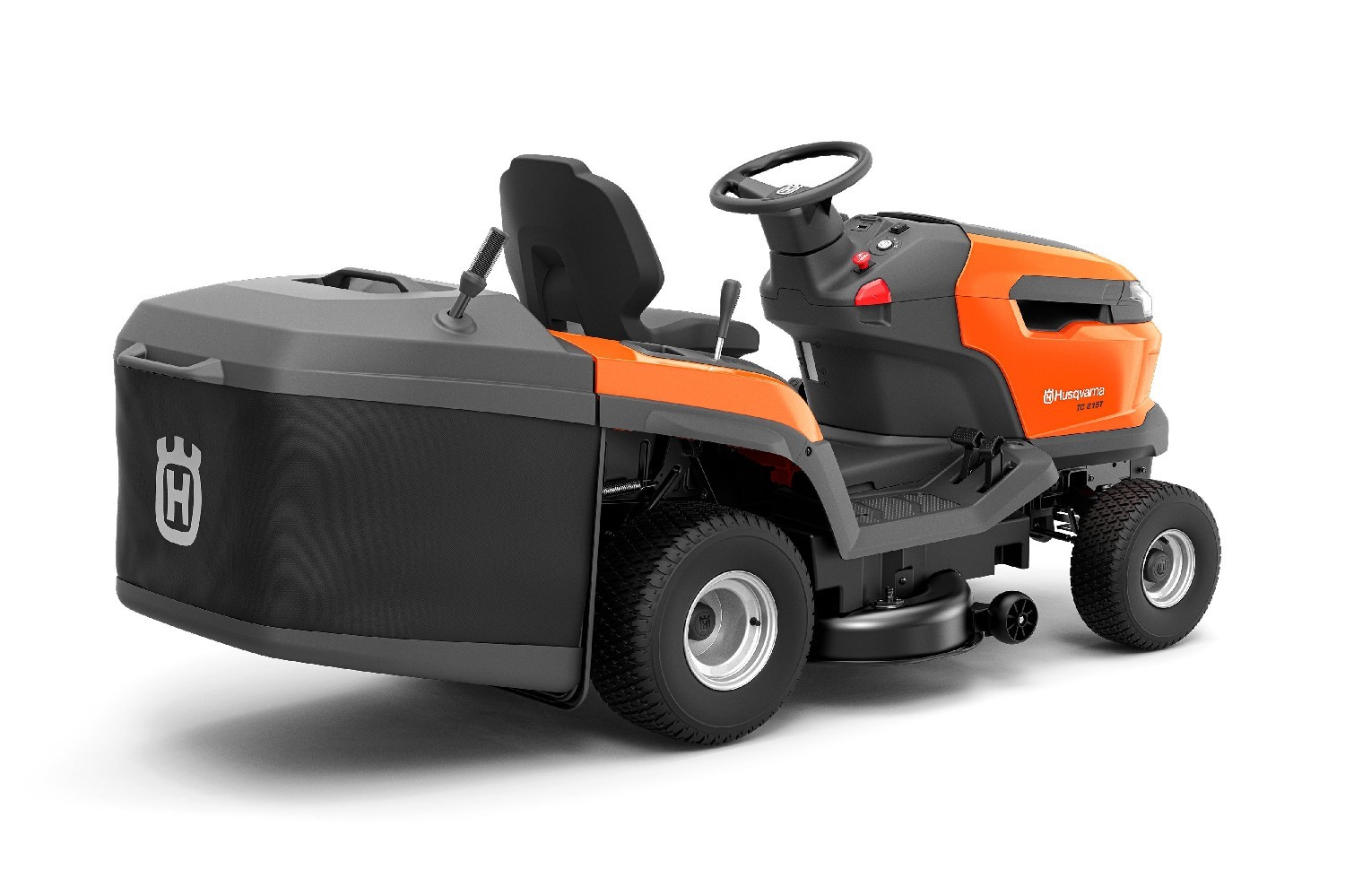 TC215T RASENTRAKTOR HUSQVARNA *