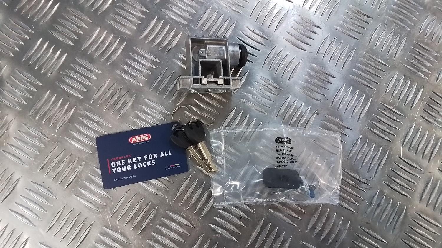 ABUS Akkuschloss int. PEX IT1 V2