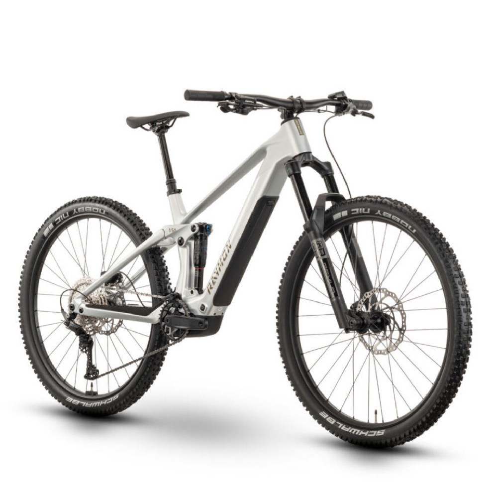 Airok 19,5kg Raymon 400Wh Silver L