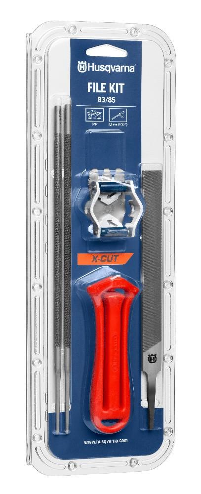 FEILENSATZ X-CUT C83/85 5,5mm Husqvarna FEILENSATZ X-CUT C83/85 5,5mm Husqvarna