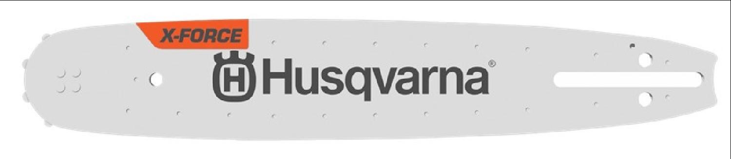 FÜHRUNGSSCHIENE 3/8Mi 1,3 36CM Husqv. X- FÜHRUNGSSCHIENE 3/8Mi 1,3 36CM Husqv. X-