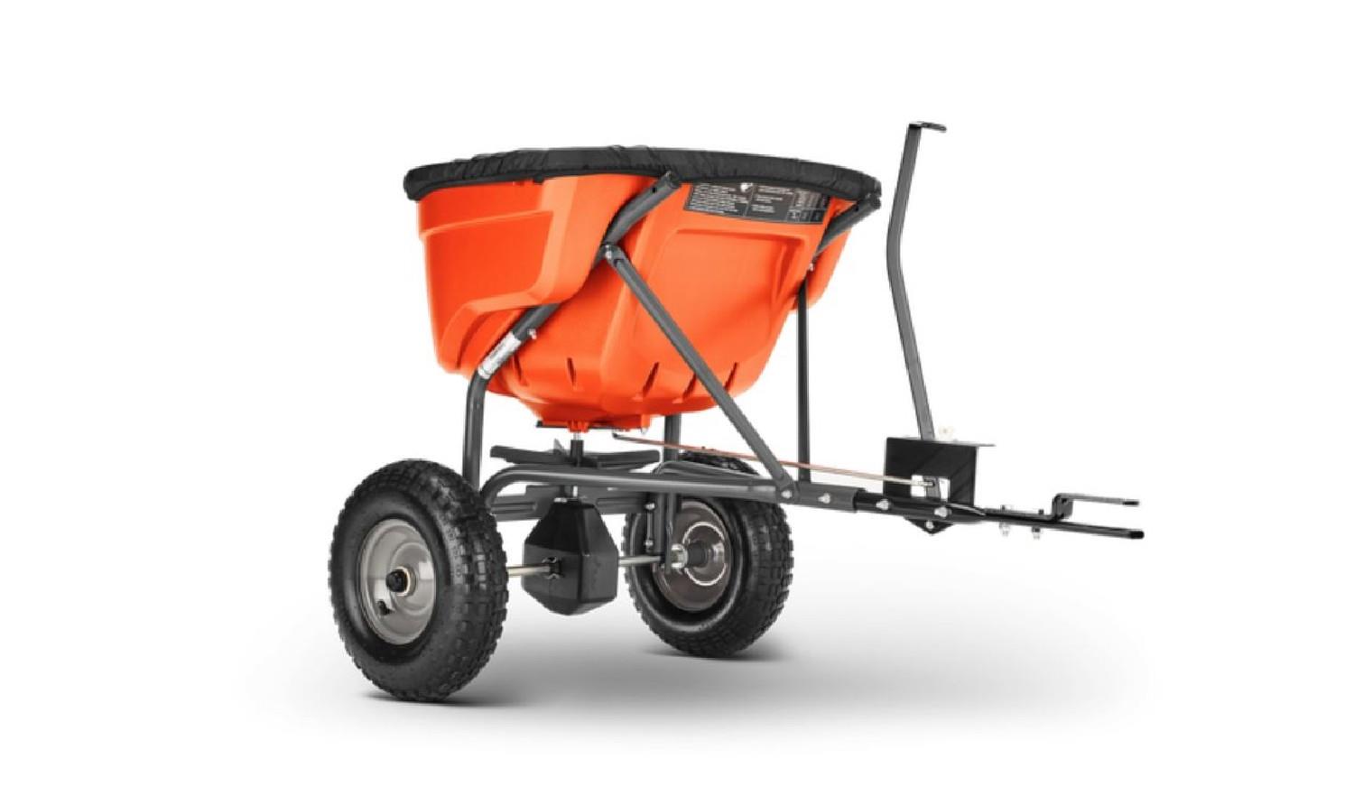 STREUWAGEN 75 HUSQVARNA