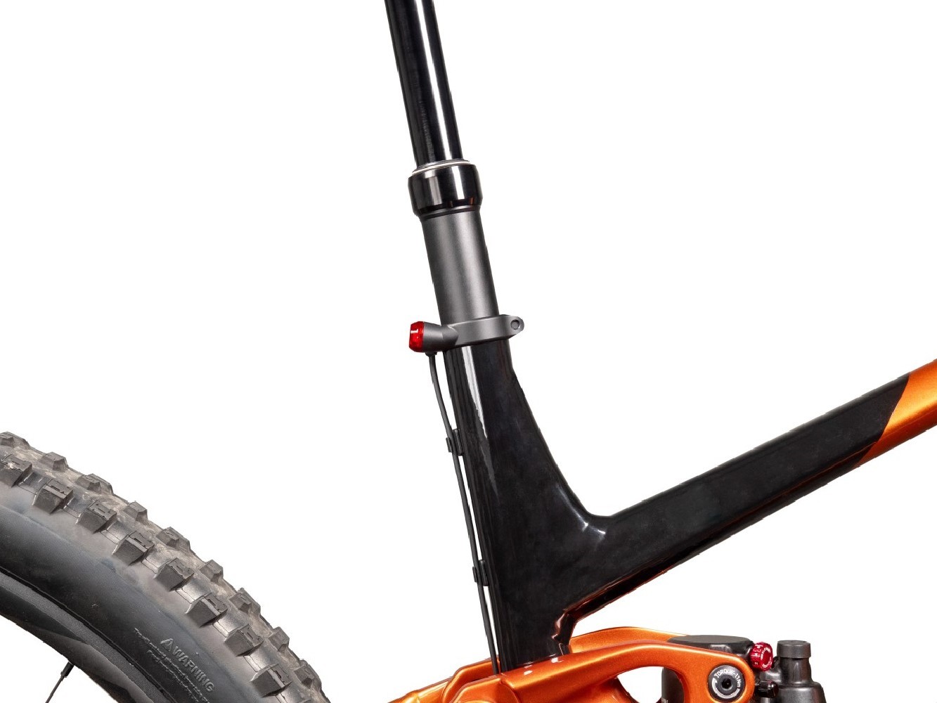 Lupine Rücklicht C14 36,4mm Bremslicht