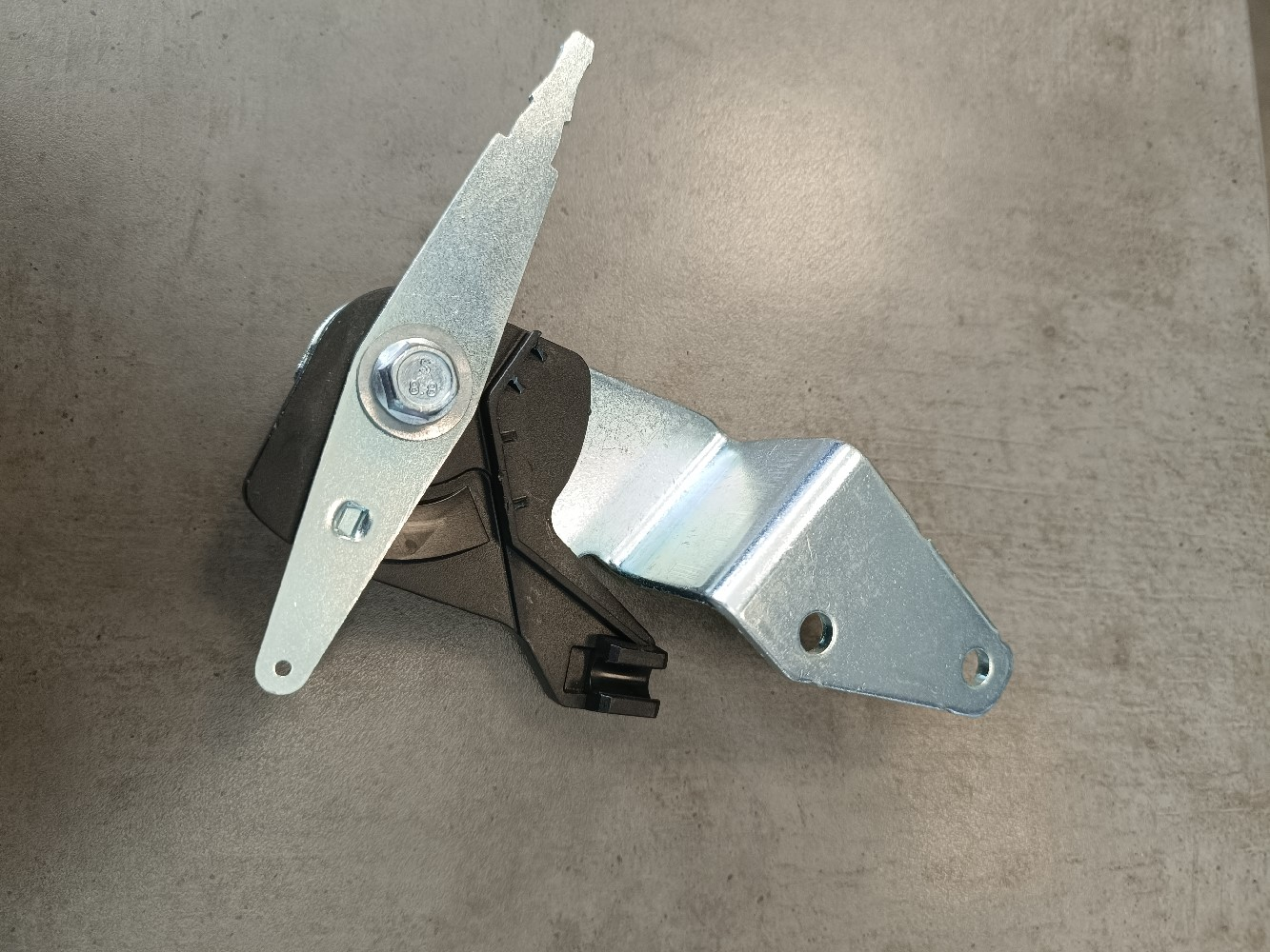 GASVERSTELLHEBEL RIDER 200-300SERIE
