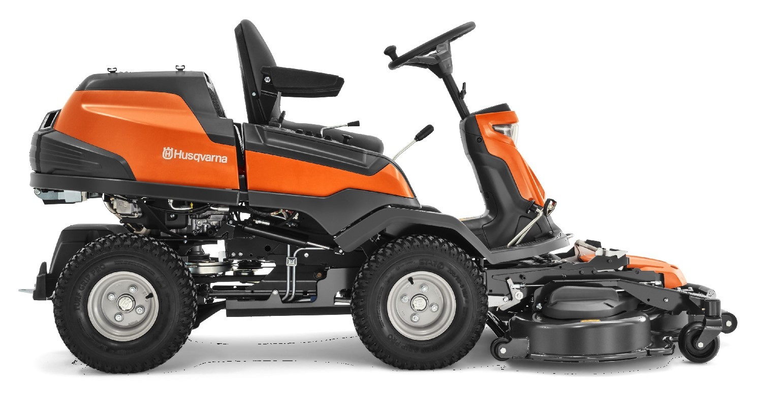 RIDER R420TsXAWD HUSQVARNA*