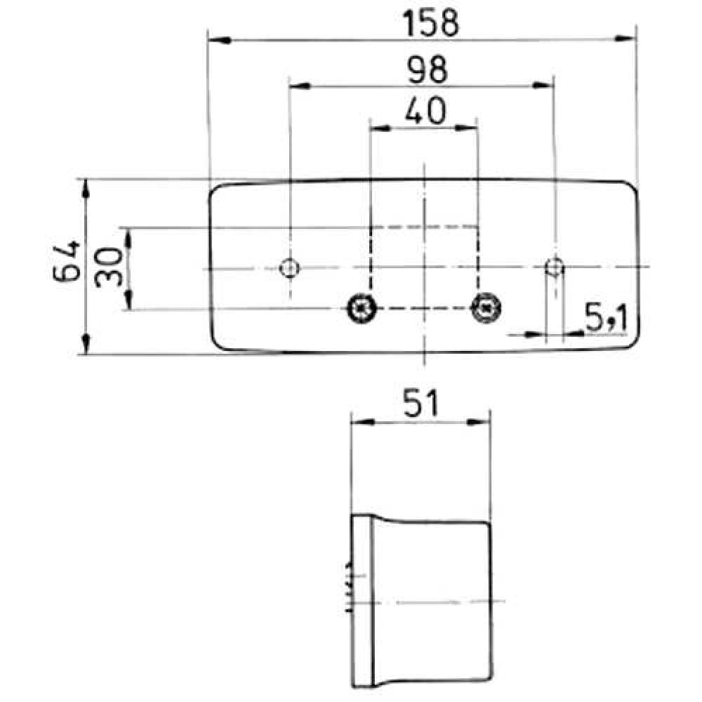 LEUCHTE BBSK510R JOKON LEUCHTE BBSK510R JOKON