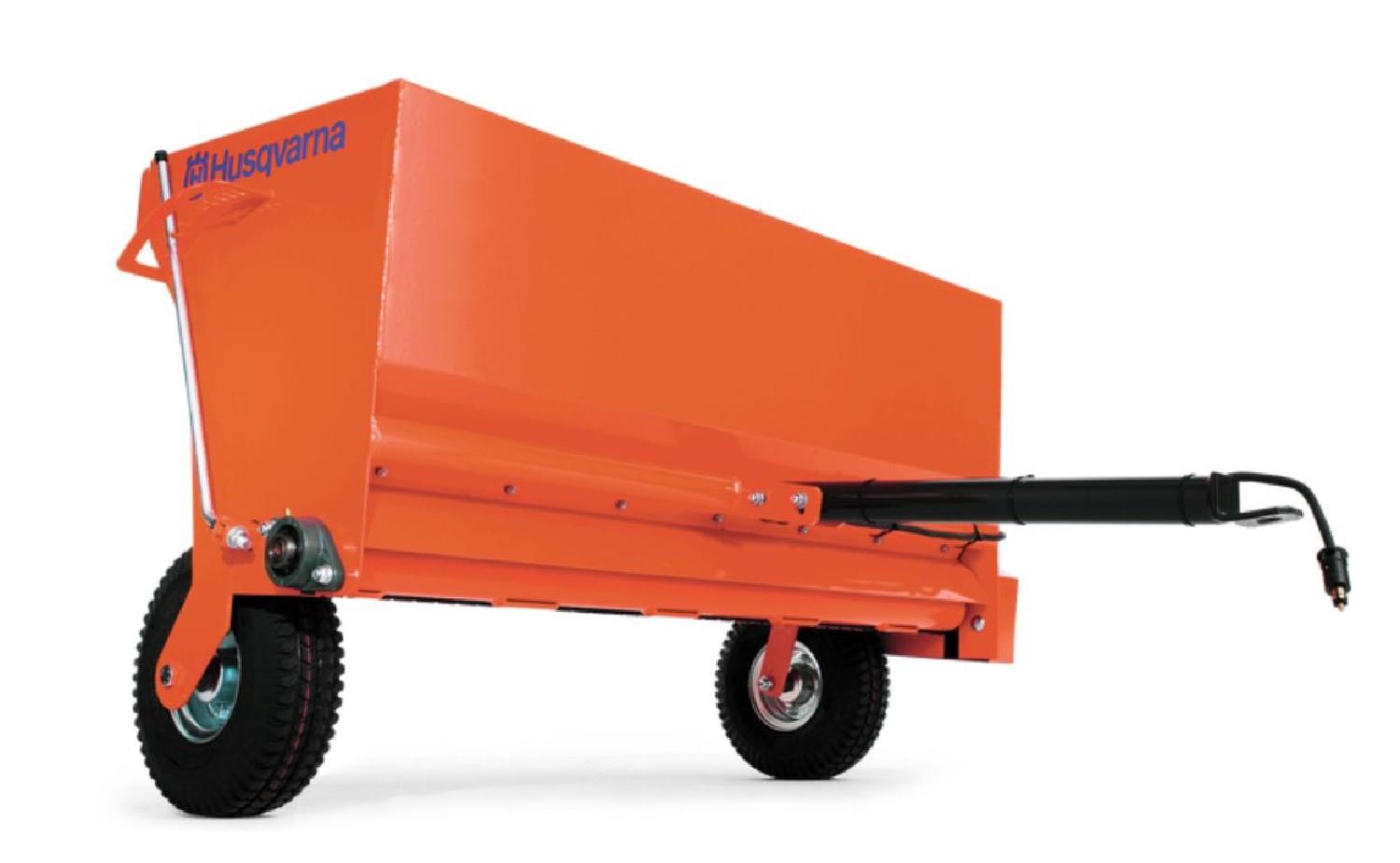 STREUWAGEN PROFI  R400 II