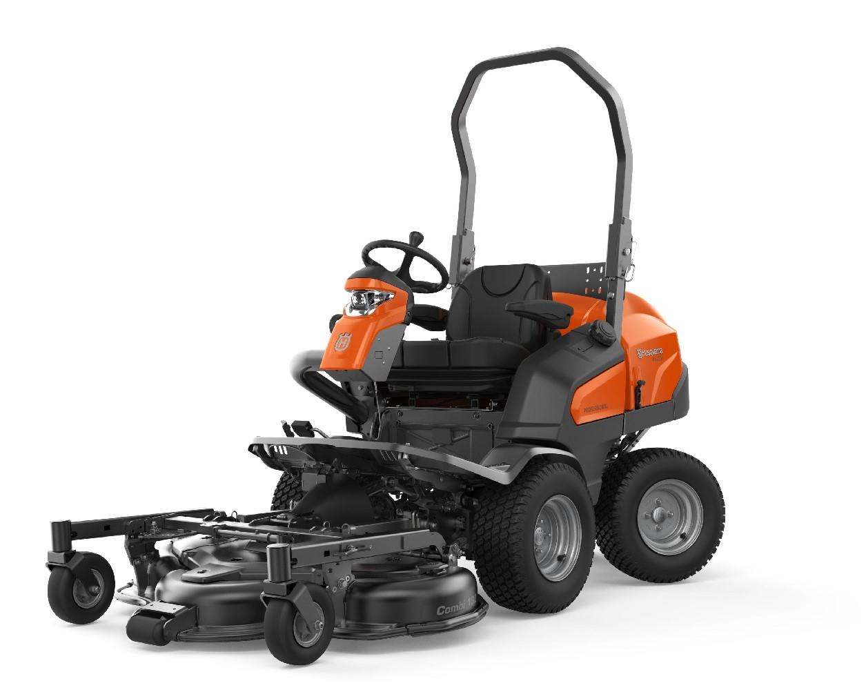 RIDER P520DX Husqvarna RIDER P520DX Husqvarna